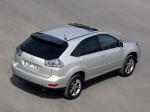 Lexus RX400h 2005 года (EU)